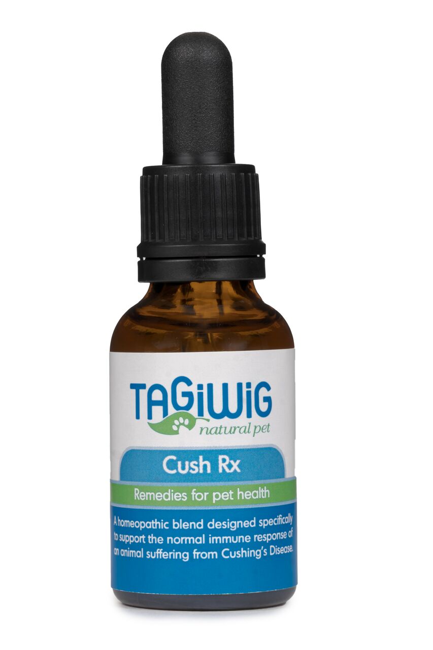 TAGIWIG | Homeopathic Blend For Cats & Dogs | Crushing Disease
