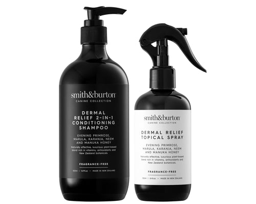 Smith&Burton Dermal Relief Set