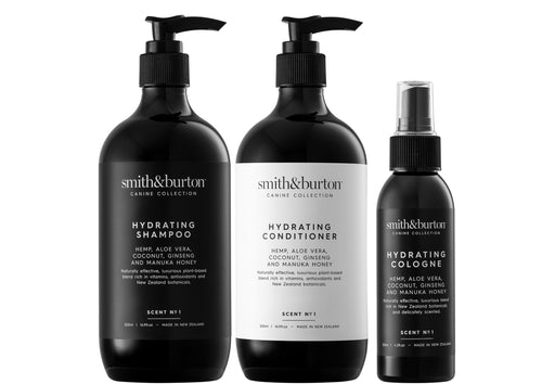 Smith&Burton Hydrating Lustre Set 500mL