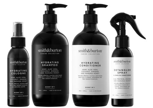 Smith&Burton Hydrating Luxe Set 500mL