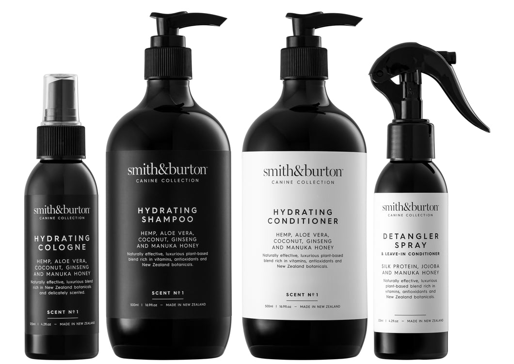 Smith&Burton Hydrating Luxe Set 500mL
