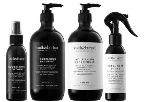 Smith&Burton Nourishing Luxe Set 500mL