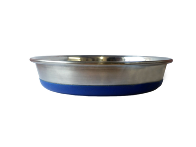 Durabolz Cat Dish 250mL, stainless steel