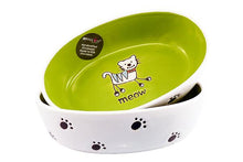 Silly Kitty Bowl Oval