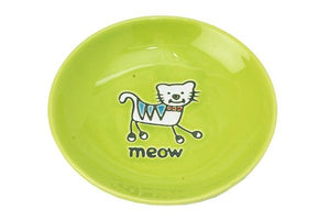 Silly Kitty Saucer