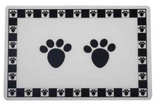 Pet Paws Placemat
