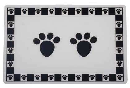 Pet Paws Placemat