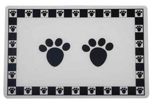 Pet Paws Placemat