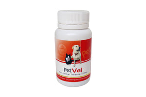 PetVel Deer Velvet - 100 capsules