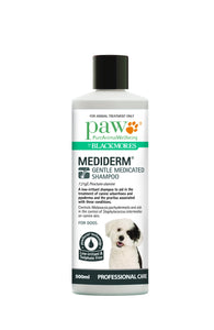 PAW MediDerm Shampoo