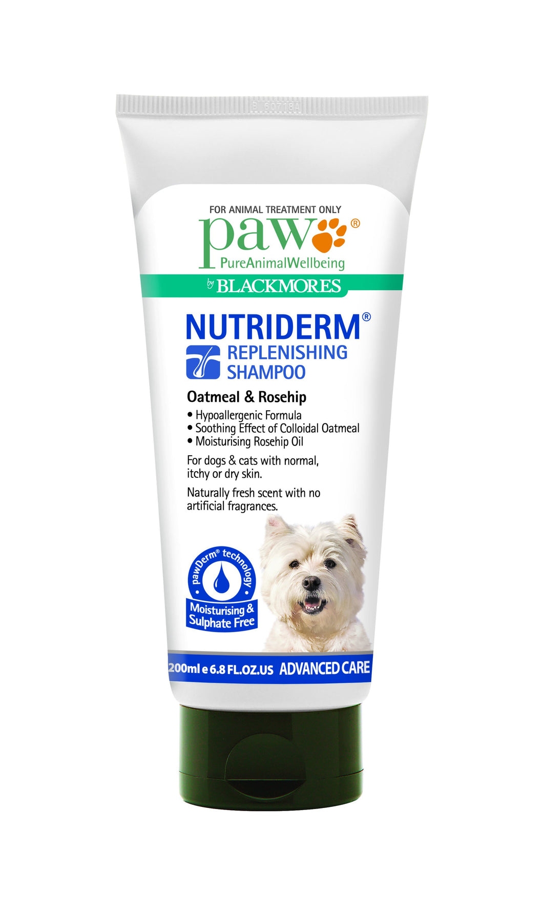 PAW NutriDerm Shampoo & Conditioner