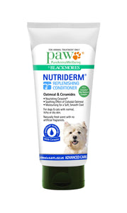 PAW NutriDerm Shampoo & Conditioner