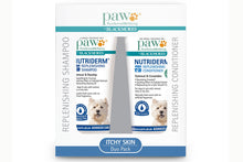 PAW NutriDerm Shampoo & Conditioner