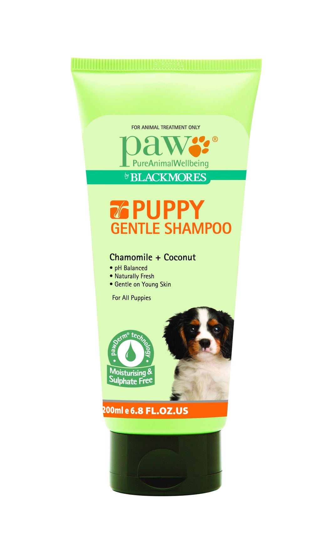 PAW Puppy Shampoo