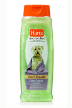 Hartz Shampoos