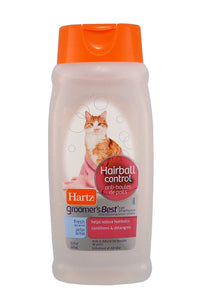 Hartz Cat Shampoo - Hairball Control