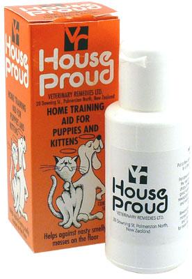 Vet Remedies House Proud Training Aid