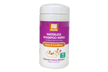 Nootie Waterless Shampoo Wipes