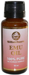 Silberhorn Emu Oil