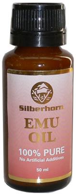 Silberhorn Emu Oil