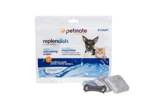 Replenish Replacement Filter 3pk