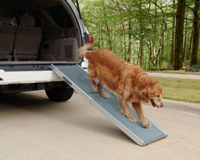 Happy Ride Telescoping Dog Ramp