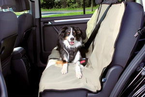 Trixie Car Seat Cover