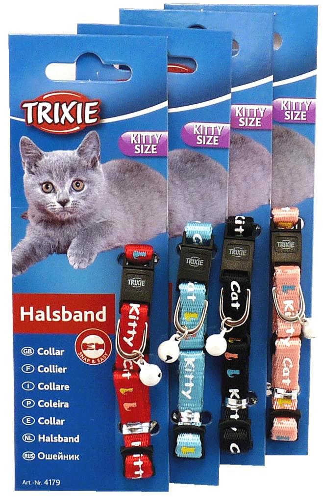 Kitten Collar - Kittycat