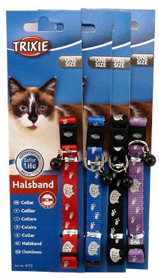 Nylon Collar - Reflective