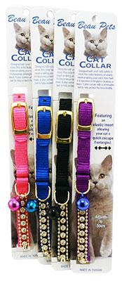 Cat Safety Collar - Jewel