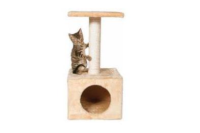 Cat Tree Zamora Beige