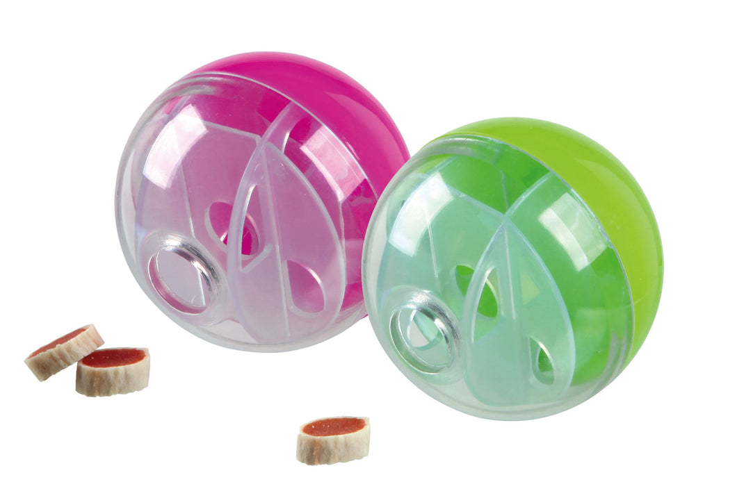 Cat Activity Snack Ball