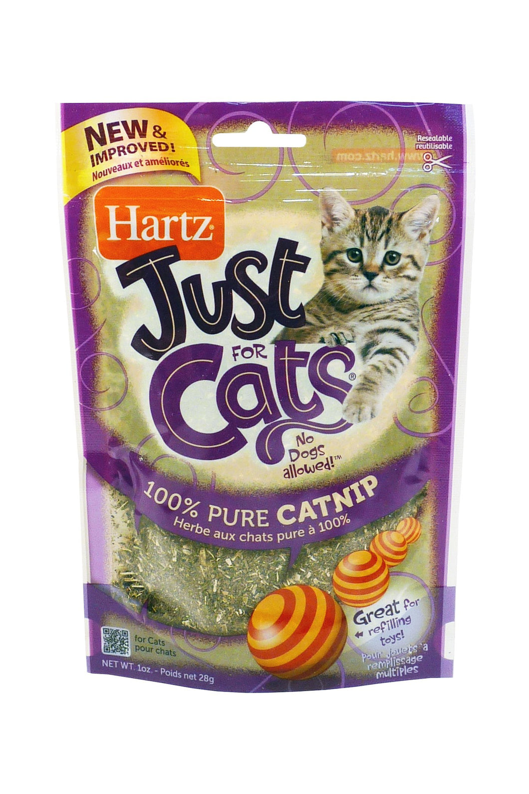 Hartz Just for Cats Catnip
