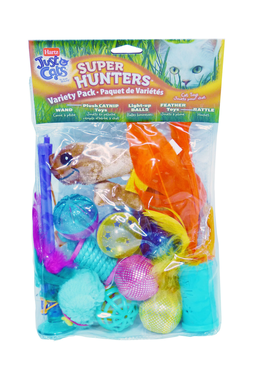 Hartz Super Hunters Variety Pack