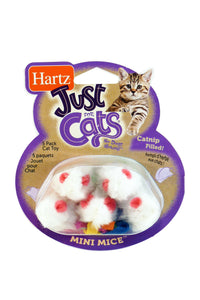 Hartz Mini Mice - 5pk