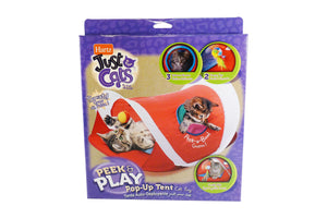 Hartz Peek & Play Pop-Up Tent