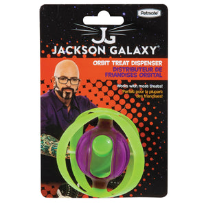 JG Orbit Treat Dispenser