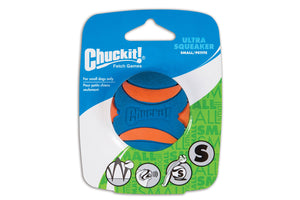 Chuckit Ultra Ball Squeeker Small