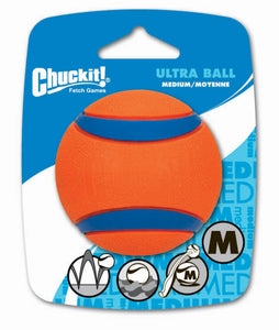 Chuckit Ultra Ball - 1pk