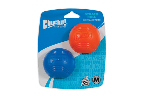 Strato Hi-Bounce Ball - 2pk
