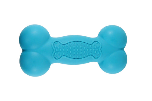 TPR Squeaky Bone Print Toys