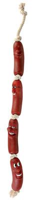 Sausage Chain With Rope