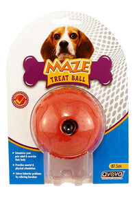 Maze Treat Ball