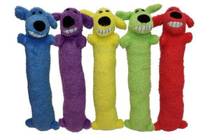 Loofa Dog