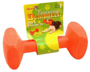Neon Nylon Dumbell