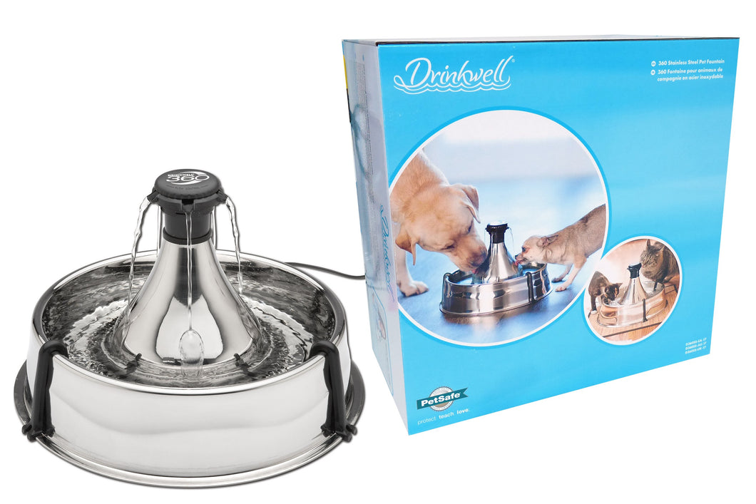 Drinkwell Pet Fountain