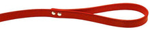 Leather Stitched Lead