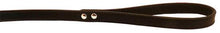 Leather Stitched Lead