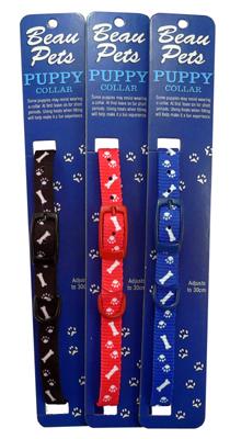 Paws Puppy Collar