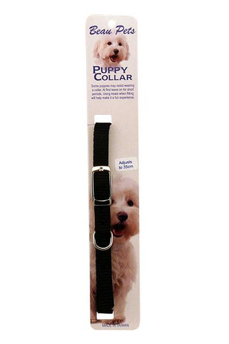 Nylon Puppy Collar